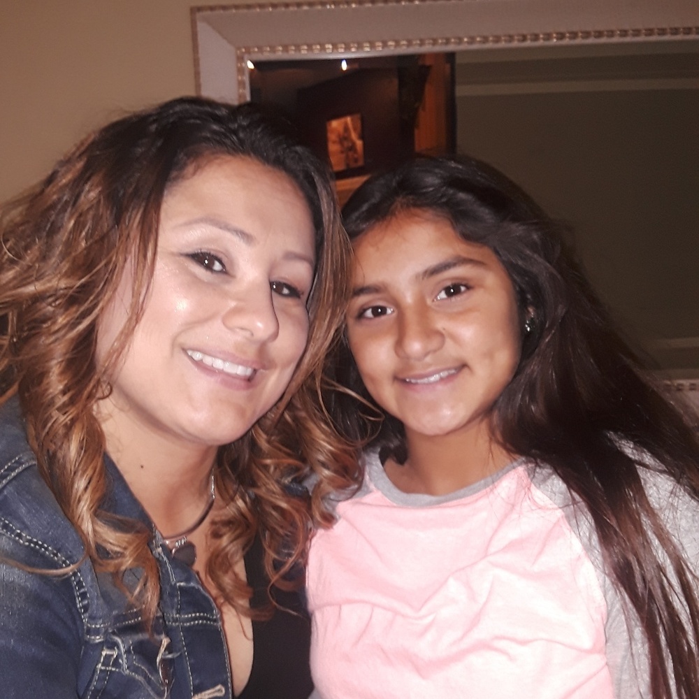 Meet your Posher, Theresa